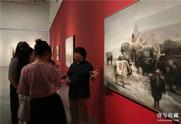 著名艺术家刘寿祥因新冠肺炎去世 曾在八大美院中首创水彩画系