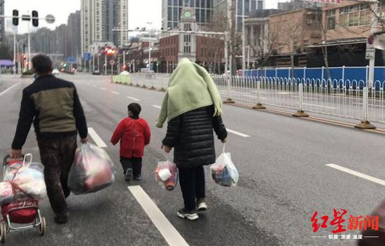 顾某及家人安排在酒店隔离