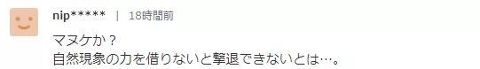  “日本是傻吗？看来除非是自然现象的影响，不然不可能阻止中国巡航了吧……”