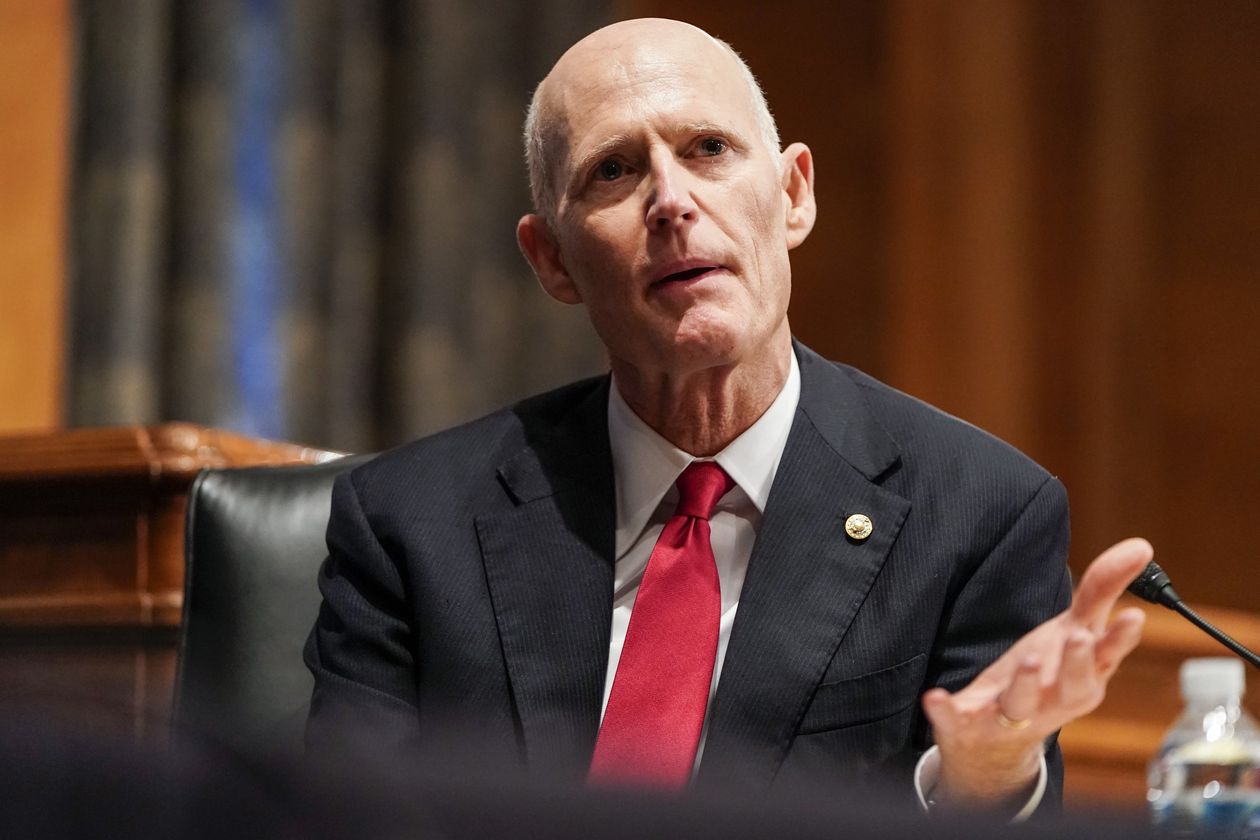 里克·斯科特（Rick Scott）