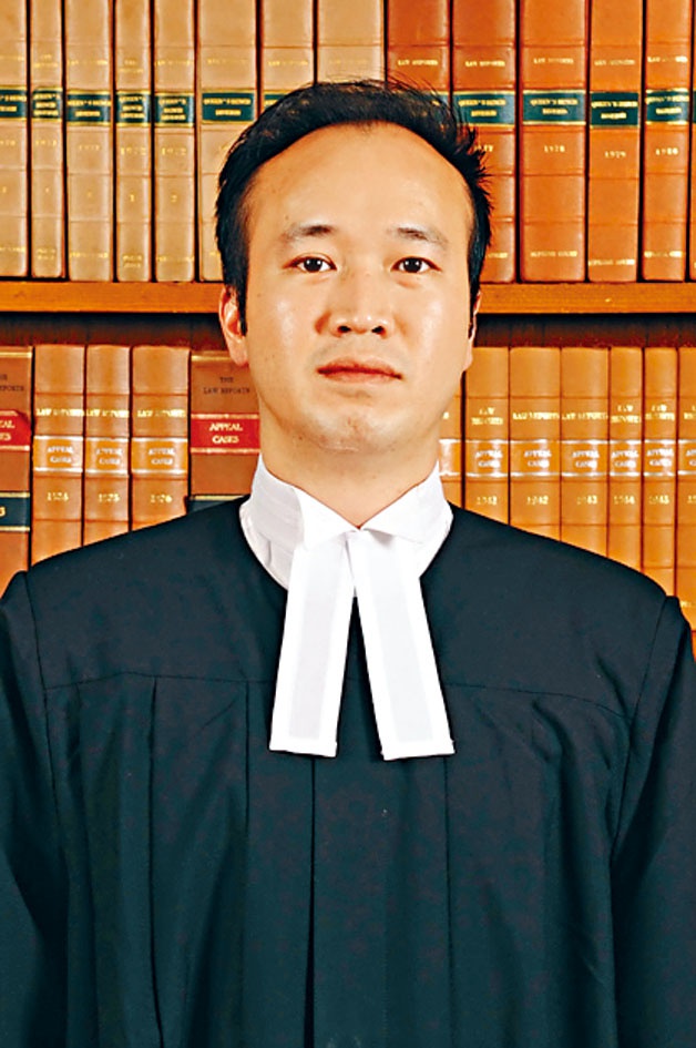  黎智英案总裁判官苏惠德。（图：香港星岛日报）