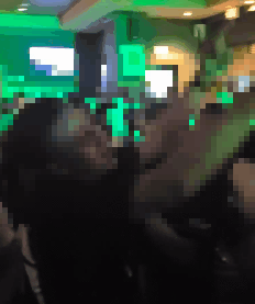  舞会现场视频