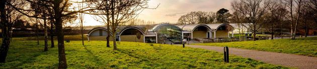 英国邱园的千年种子库。图片来源：kew.org
