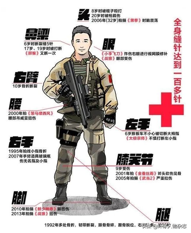 “京言京语”爆笑如雷,原来“战狼”吴京是个隐藏的段子手