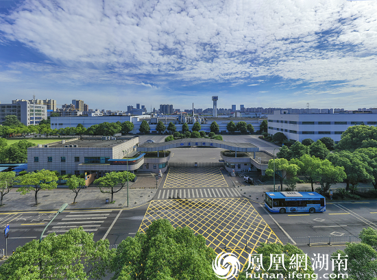 蓝思科技。章帝 摄