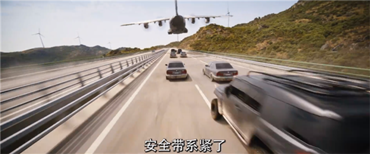 《速度与激情10》3